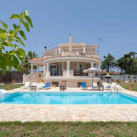 Buena Vista Villa Ambelokipoi (Zakynthos) Exterior foto
