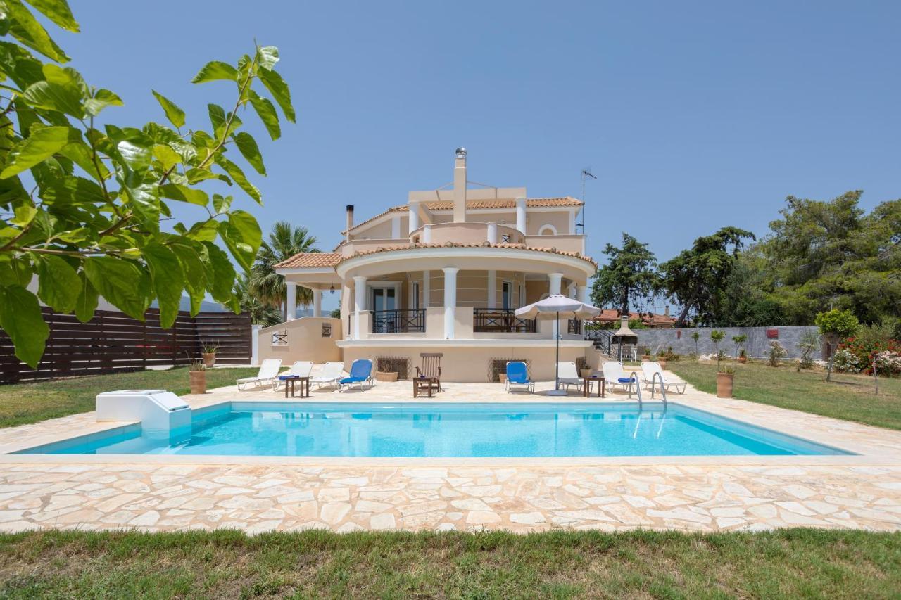 Buena Vista Villa Ambelokipoi (Zakynthos) Exterior foto