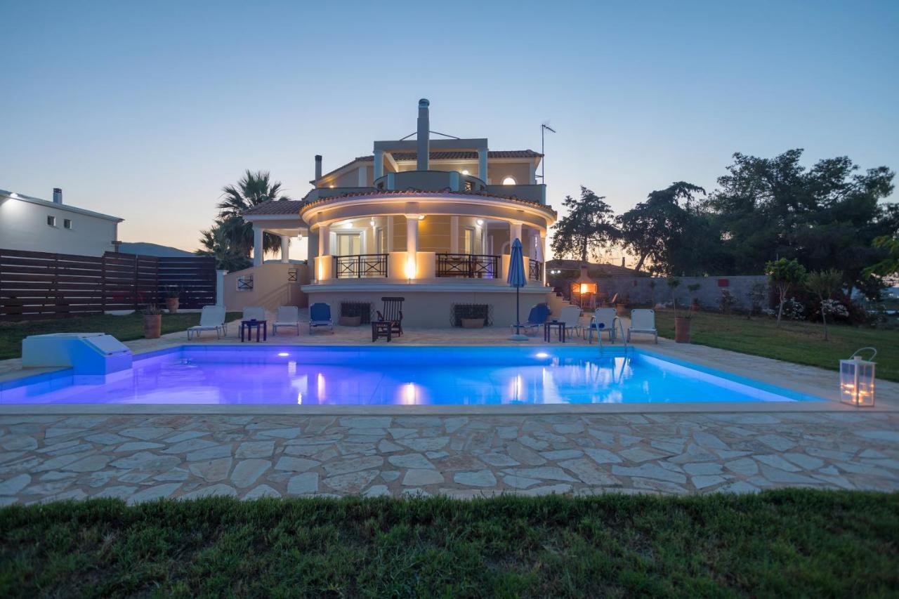 Buena Vista Villa Ambelokipoi (Zakynthos) Exterior foto