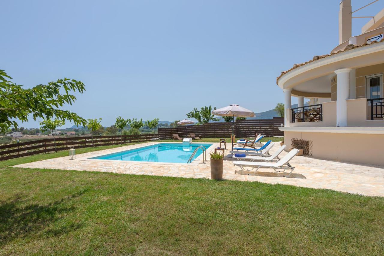 Buena Vista Villa Ambelokipoi (Zakynthos) Exterior foto