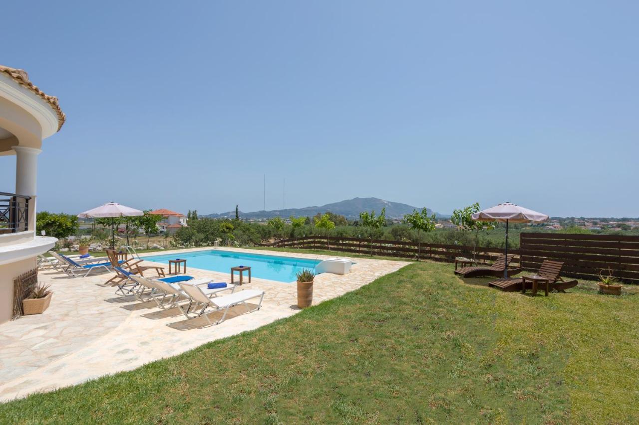 Buena Vista Villa Ambelokipoi (Zakynthos) Exterior foto