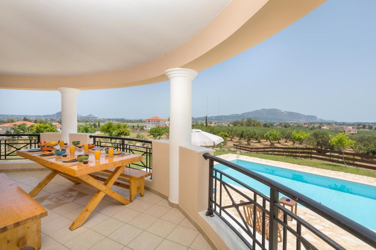 Buena Vista Villa Ambelokipoi (Zakynthos) Exterior foto
