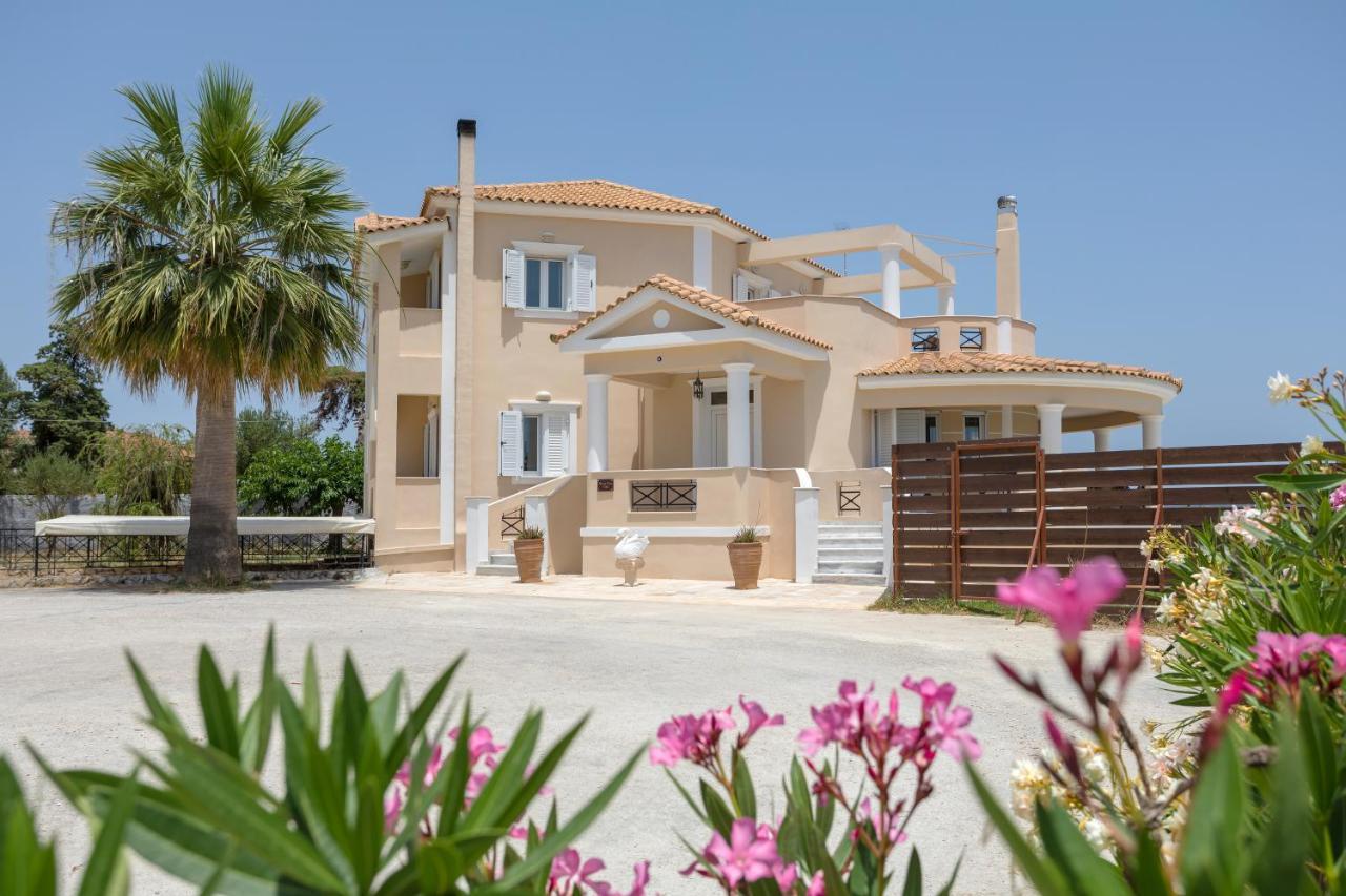 Buena Vista Villa Ambelokipoi (Zakynthos) Exterior foto