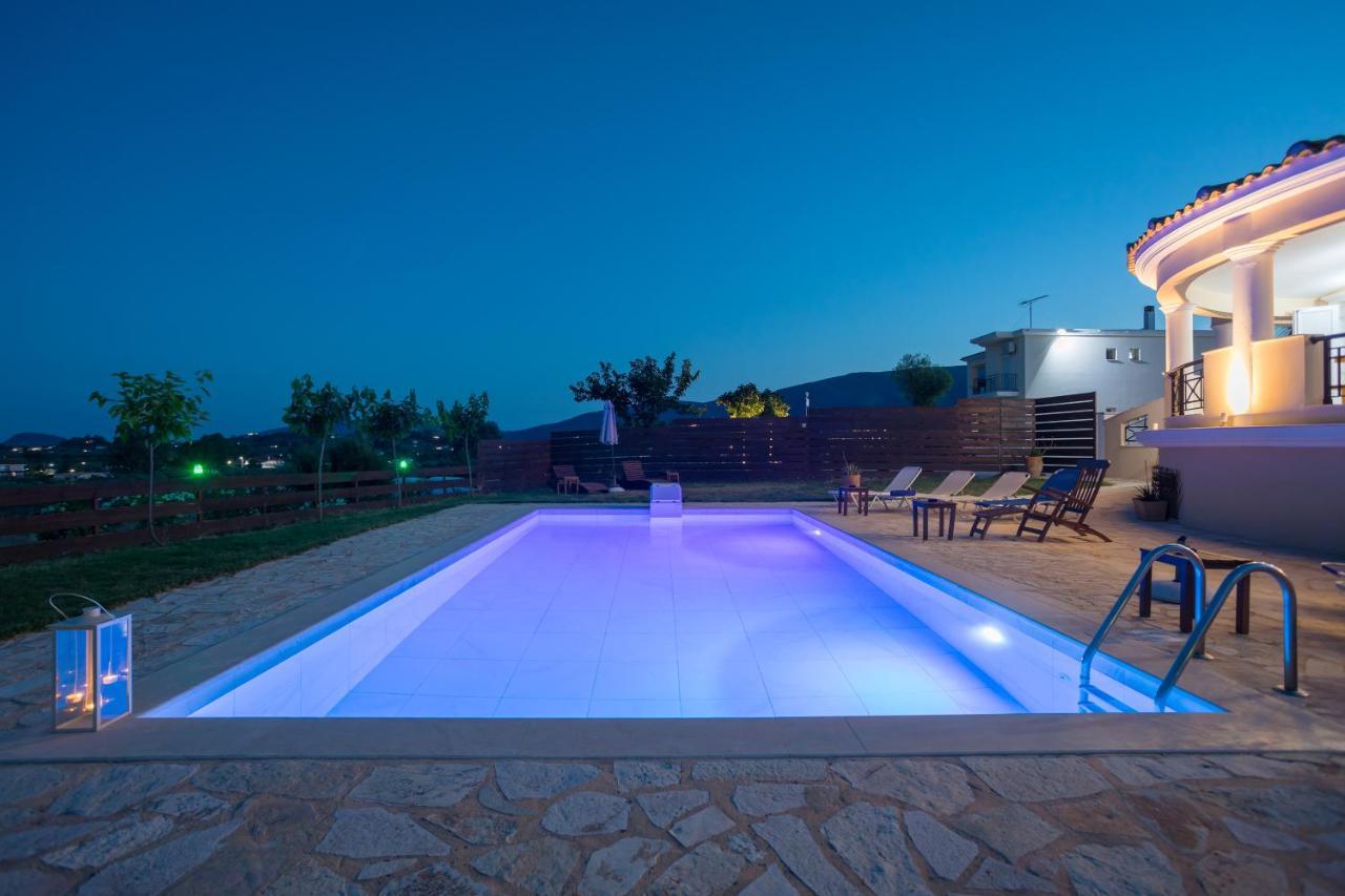 Buena Vista Villa Ambelokipoi (Zakynthos) Exterior foto