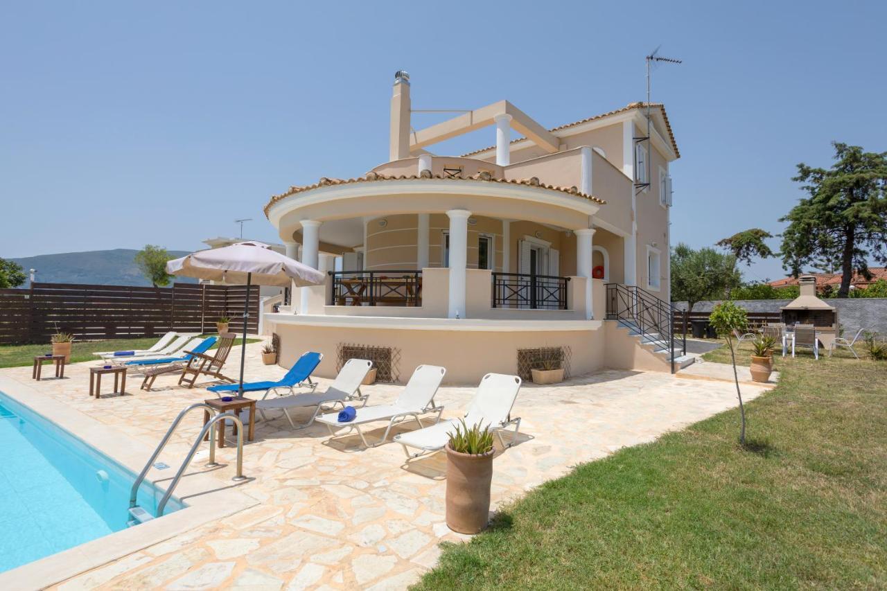 Buena Vista Villa Ambelokipoi (Zakynthos) Exterior foto