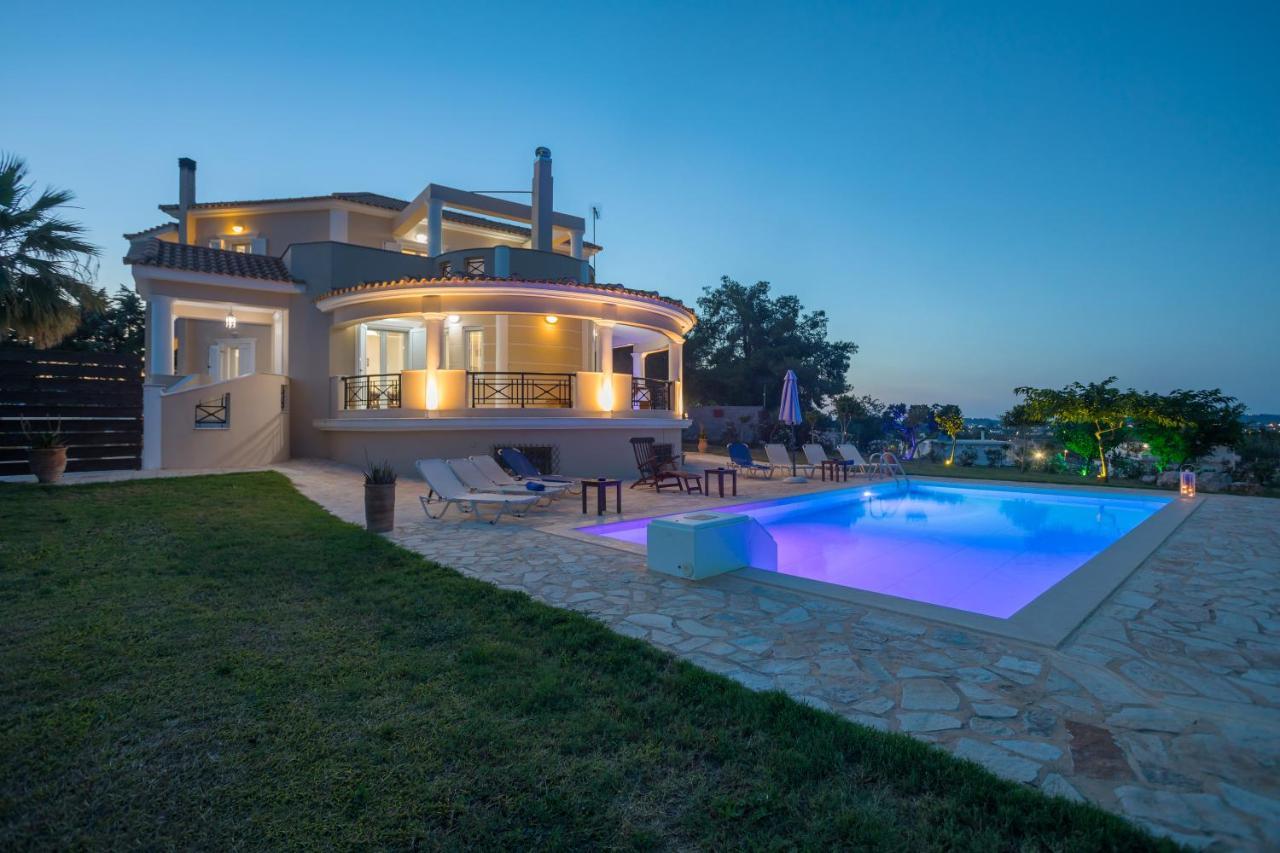 Buena Vista Villa Ambelokipoi (Zakynthos) Exterior foto