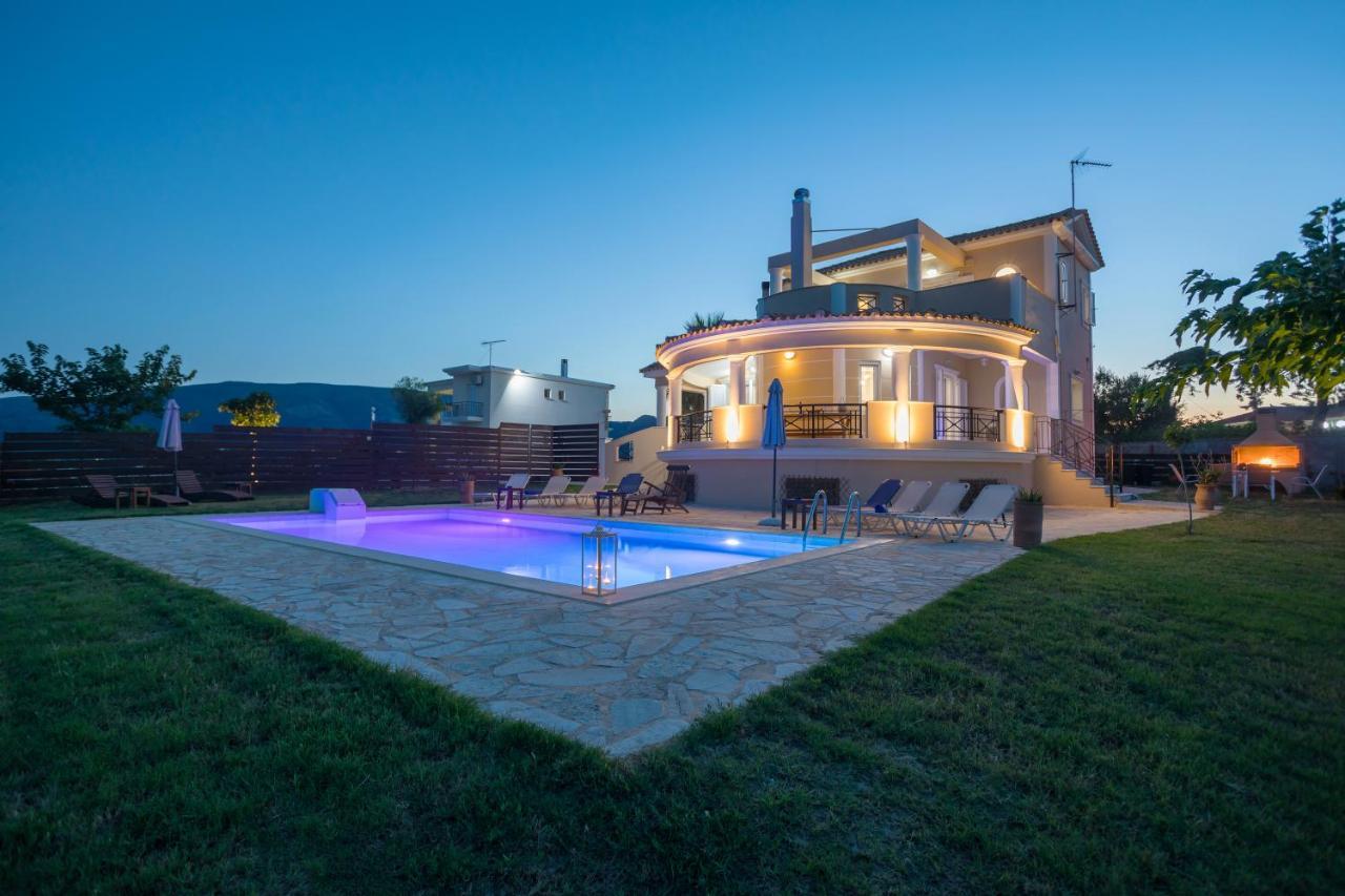 Buena Vista Villa Ambelokipoi (Zakynthos) Exterior foto