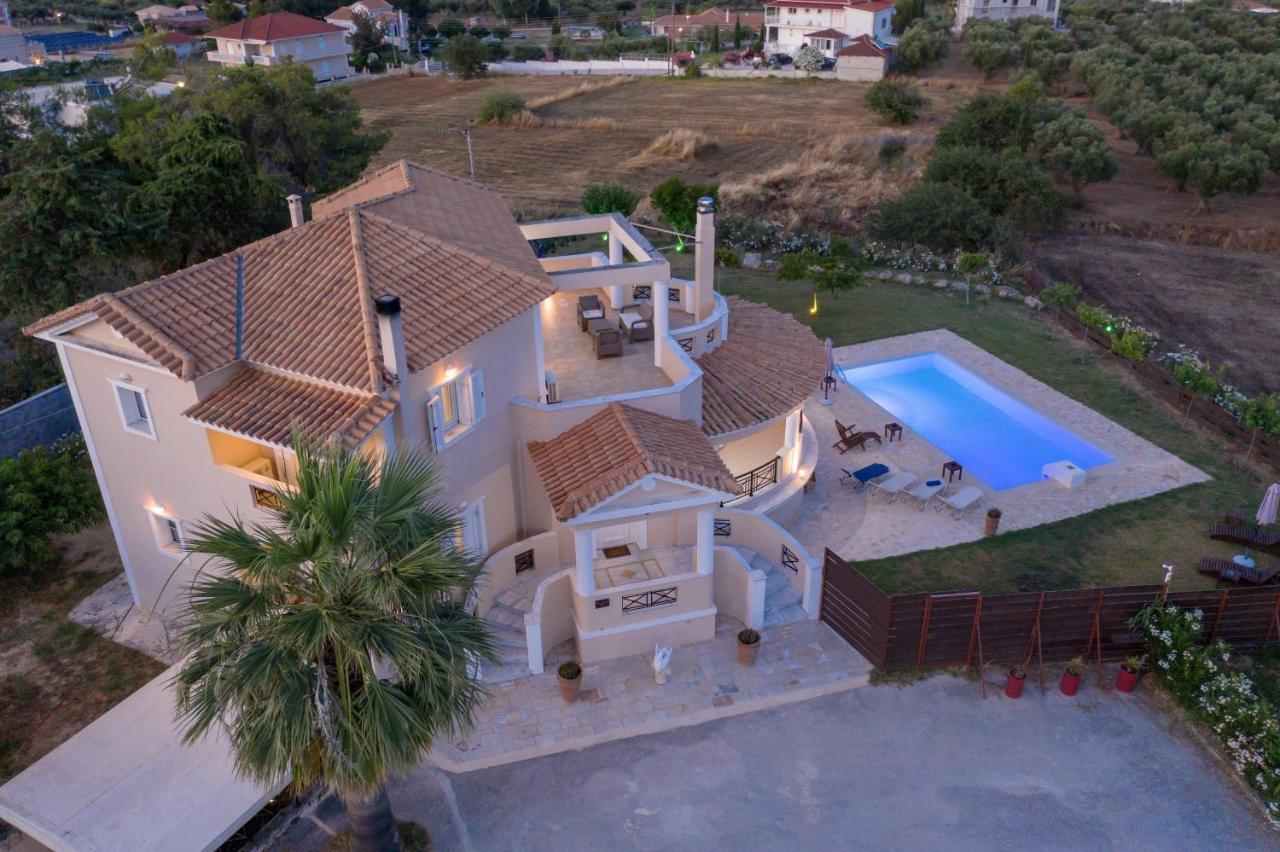 Buena Vista Villa Ambelokipoi (Zakynthos) Exterior foto