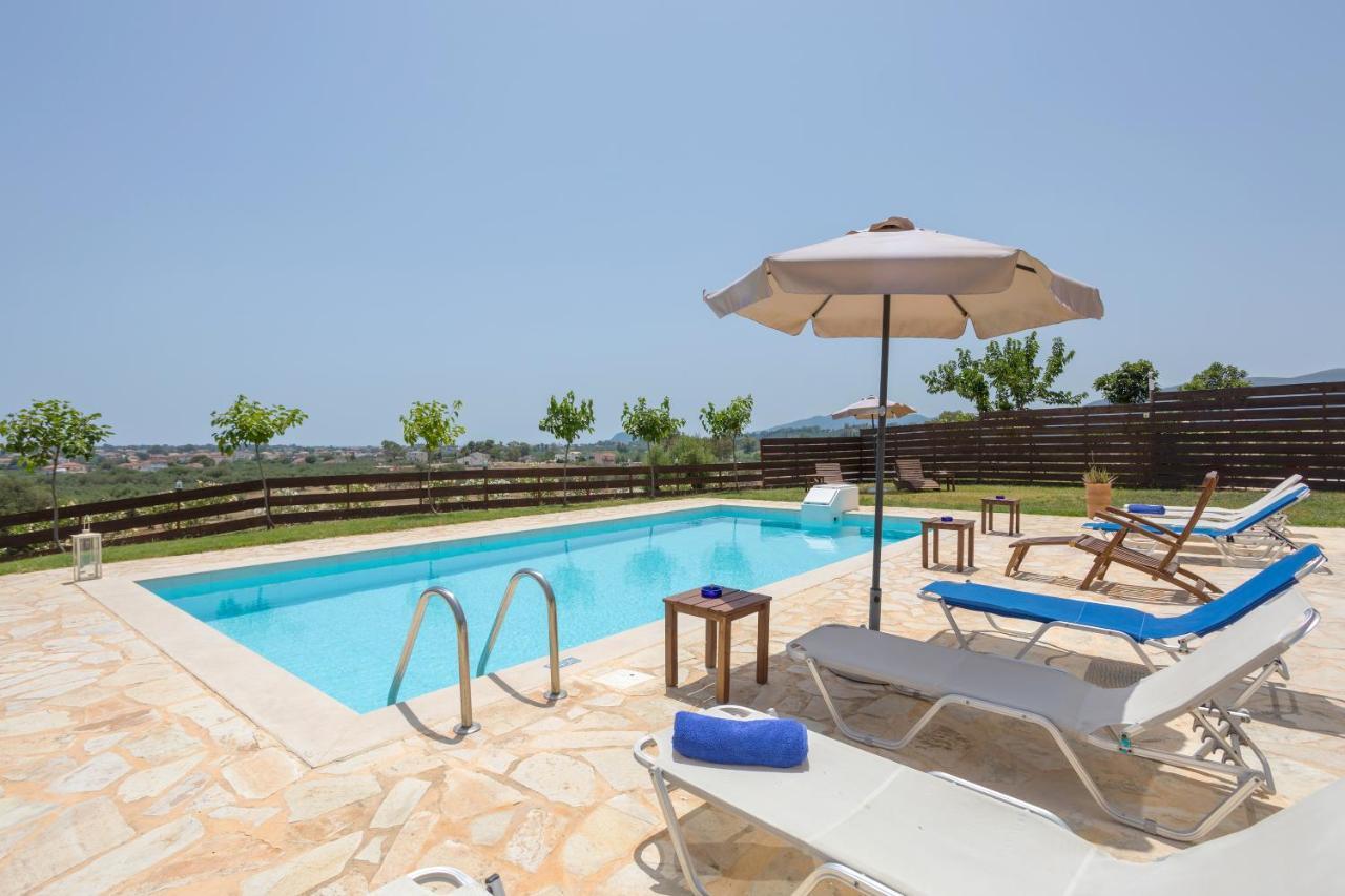 Buena Vista Villa Ambelokipoi (Zakynthos) Exterior foto