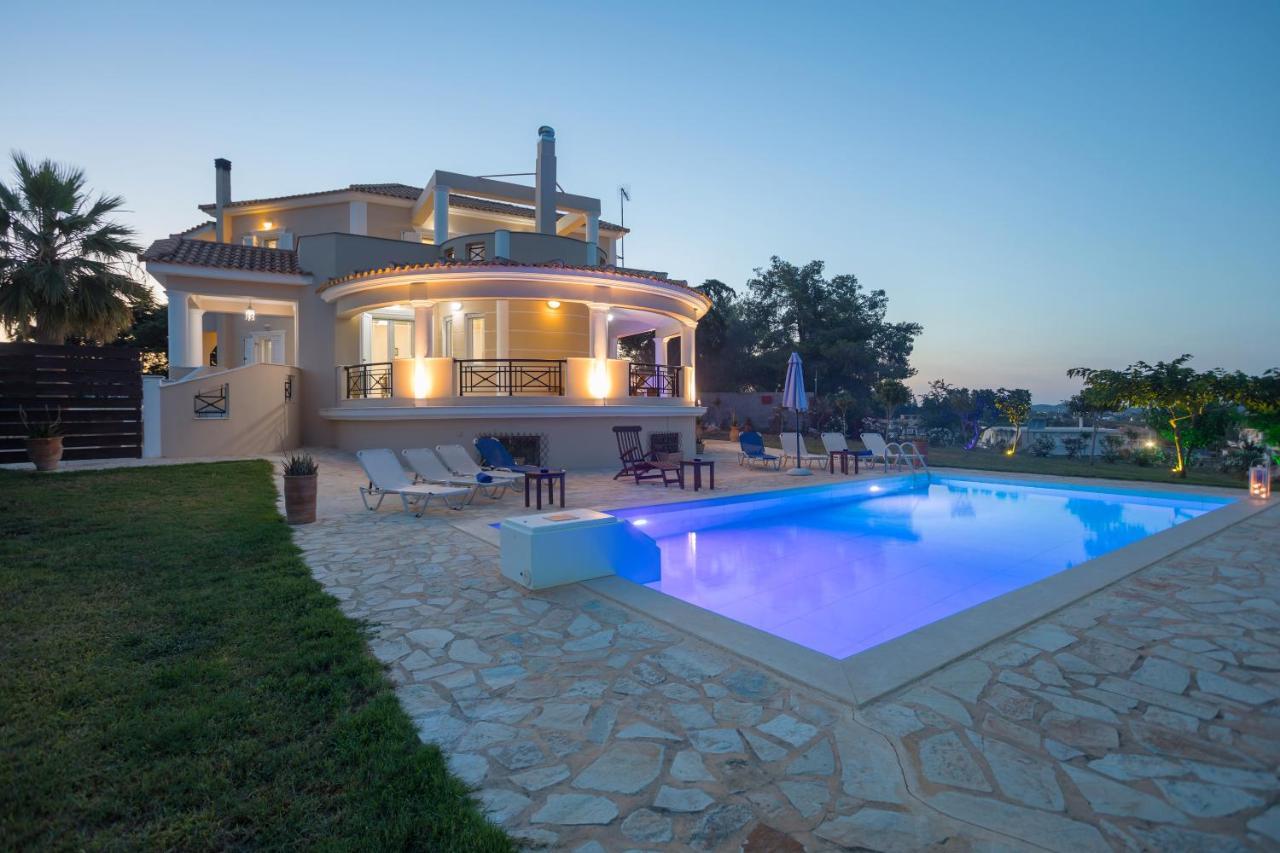 Buena Vista Villa Ambelokipoi (Zakynthos) Exterior foto