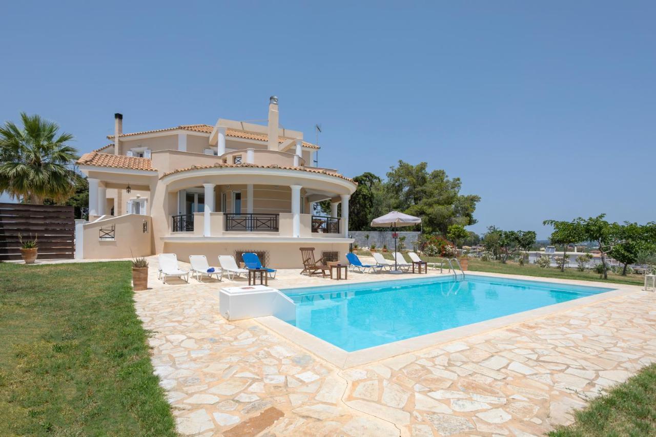 Buena Vista Villa Ambelokipoi (Zakynthos) Exterior foto