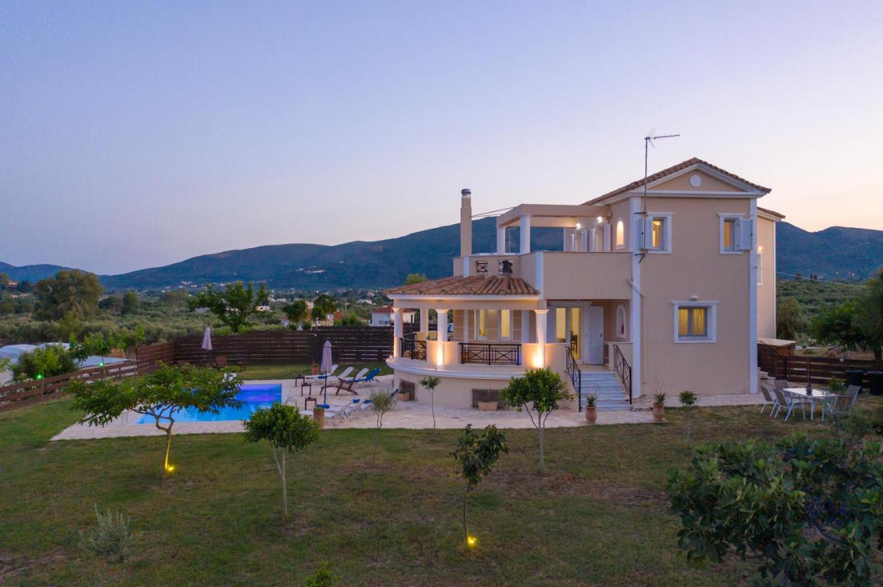 Buena Vista Villa Ambelokipoi (Zakynthos) Exterior foto