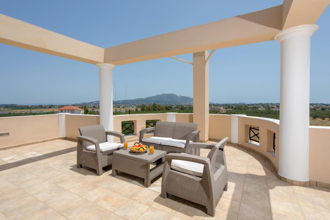 Buena Vista Villa Ambelokipoi (Zakynthos) Exterior foto