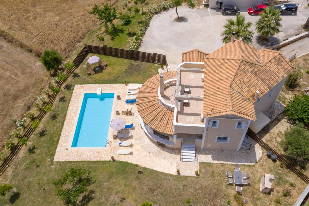 Buena Vista Villa Ambelokipoi (Zakynthos) Exterior foto