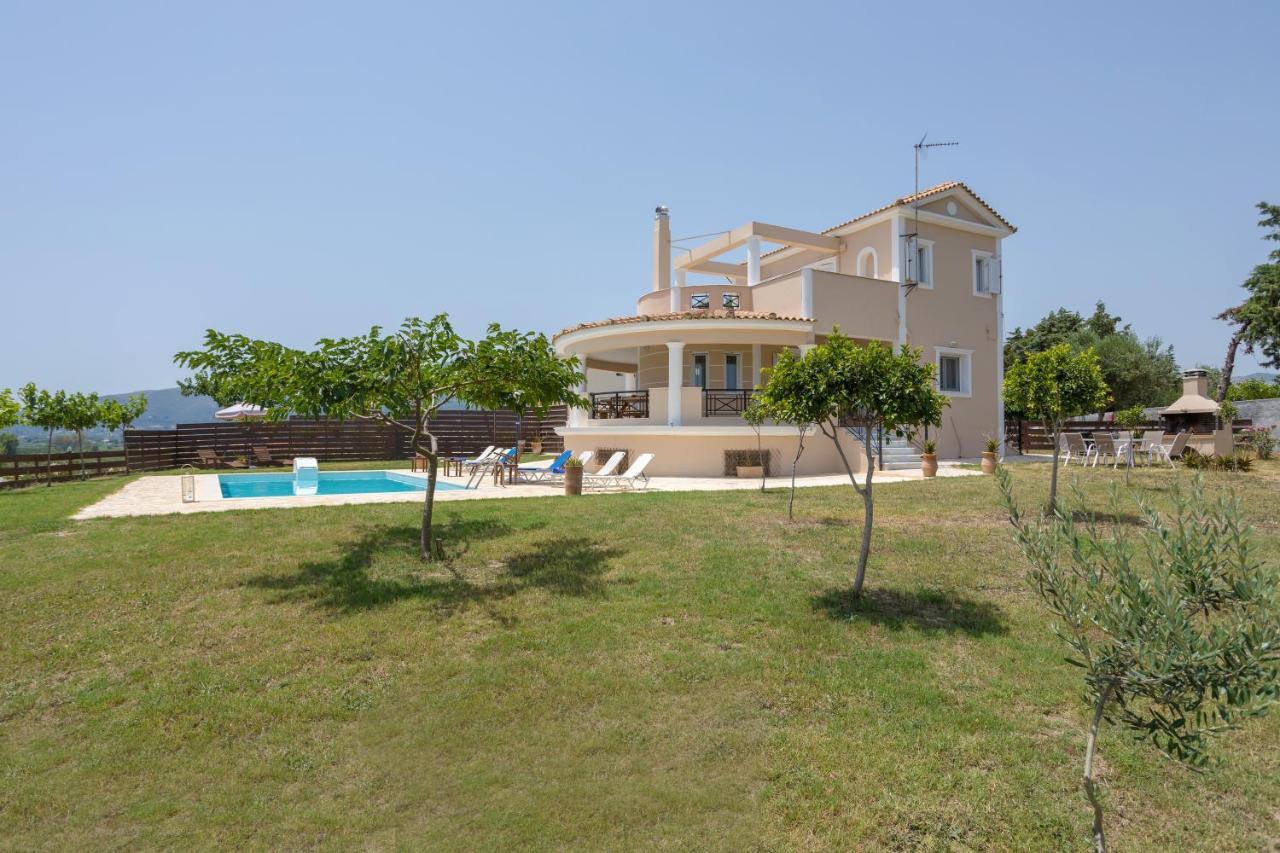 Buena Vista Villa Ambelokipoi (Zakynthos) Exterior foto