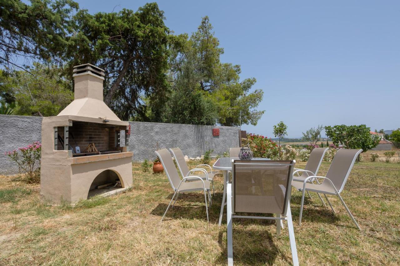 Buena Vista Villa Ambelokipoi (Zakynthos) Exterior foto