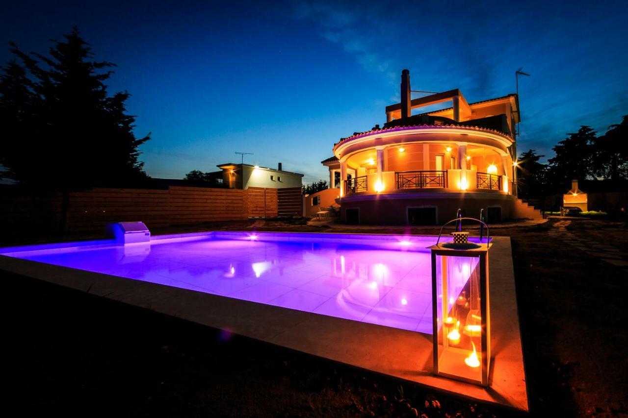 Buena Vista Villa Ambelokipoi (Zakynthos) Exterior foto